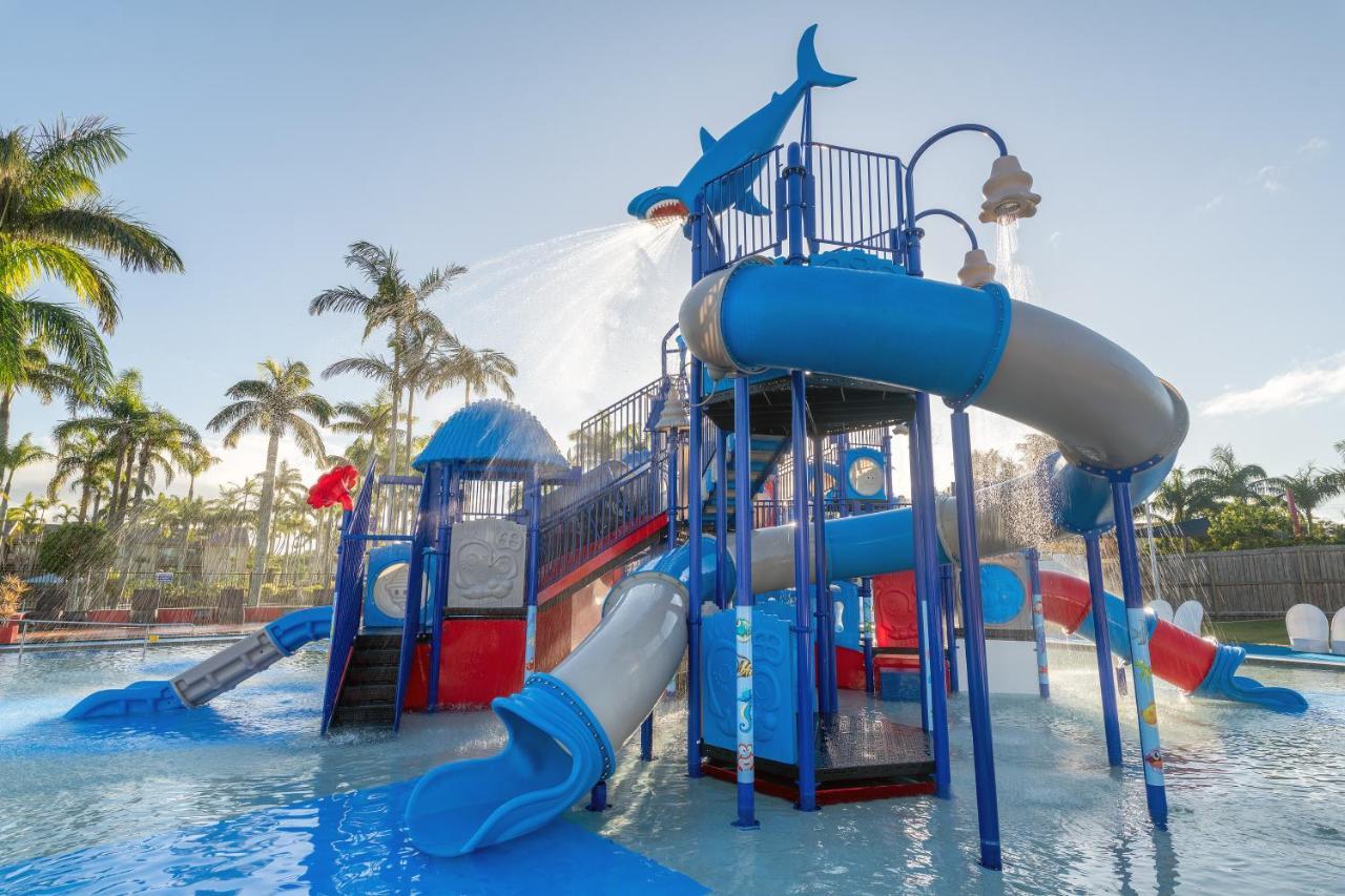 Oaks Sunshine Coast Oasis Resort Caloundra Eksteriør billede