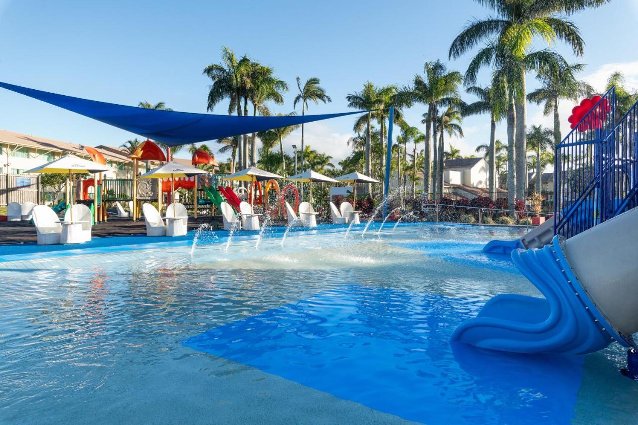 Oaks Sunshine Coast Oasis Resort Caloundra Eksteriør billede