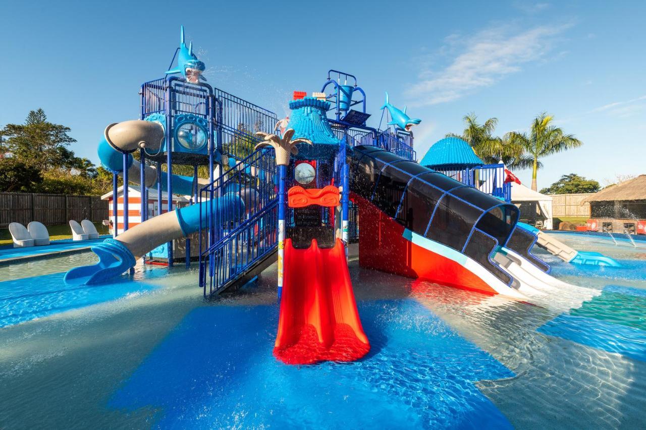 Oaks Sunshine Coast Oasis Resort Caloundra Eksteriør billede