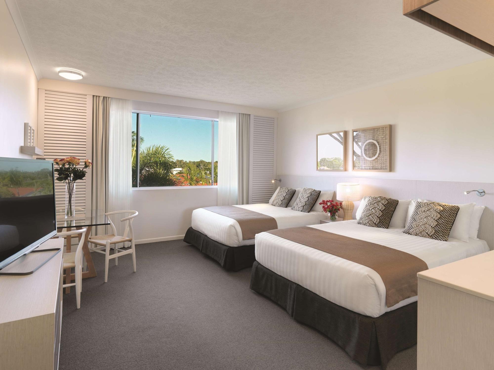 Oaks Sunshine Coast Oasis Resort Caloundra Eksteriør billede
