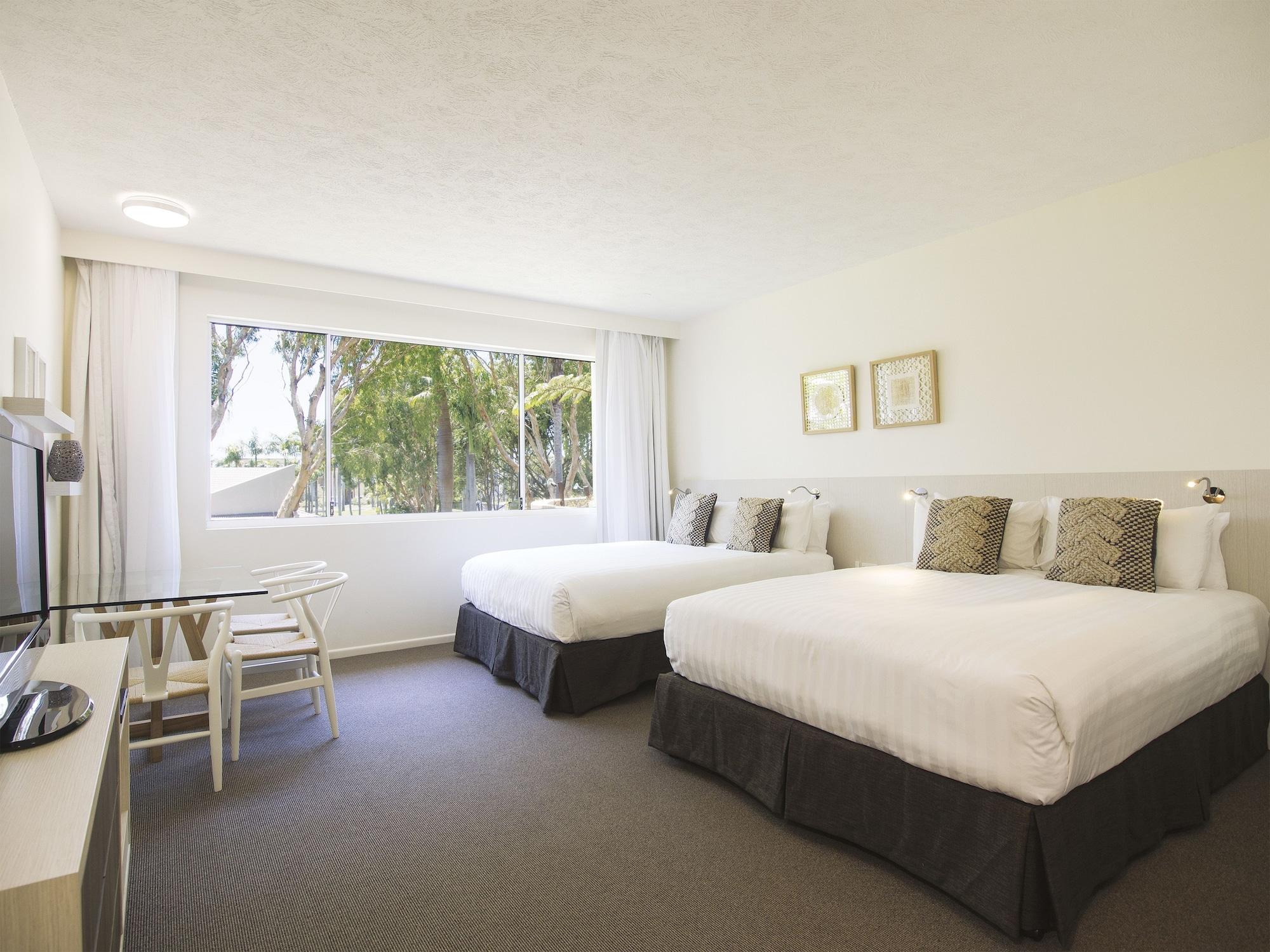 Oaks Sunshine Coast Oasis Resort Caloundra Eksteriør billede