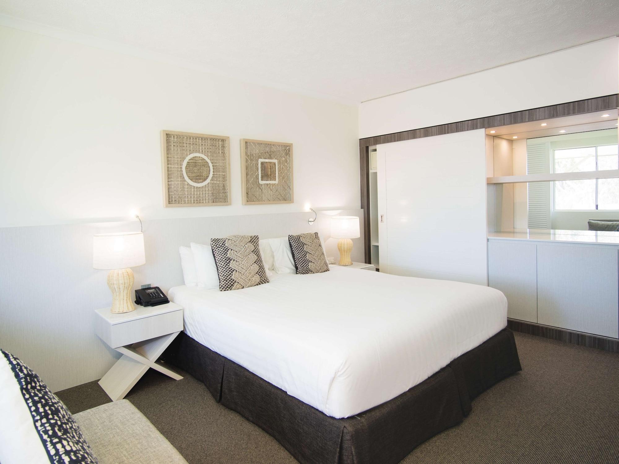 Oaks Sunshine Coast Oasis Resort Caloundra Eksteriør billede