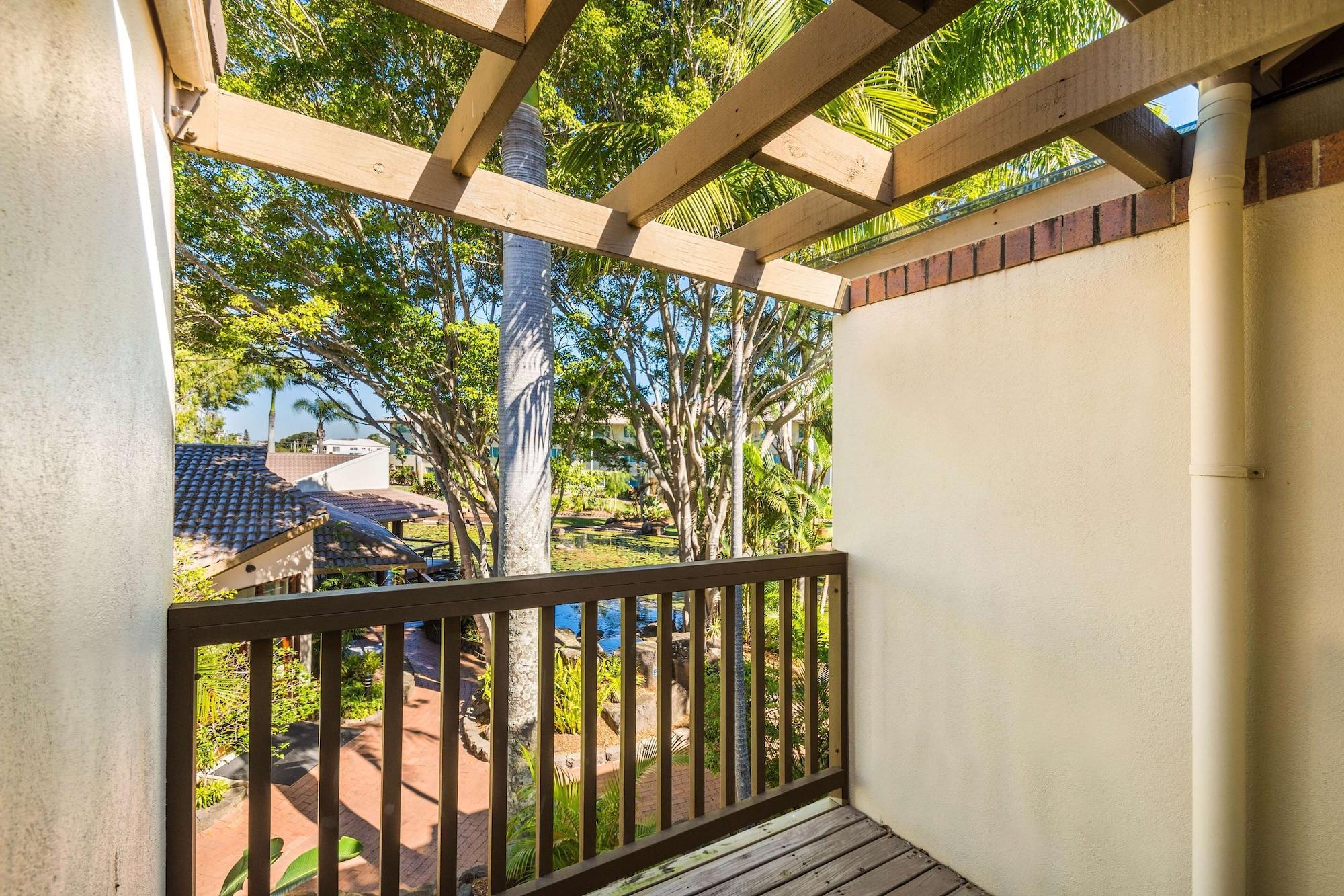 Oaks Sunshine Coast Oasis Resort Caloundra Eksteriør billede