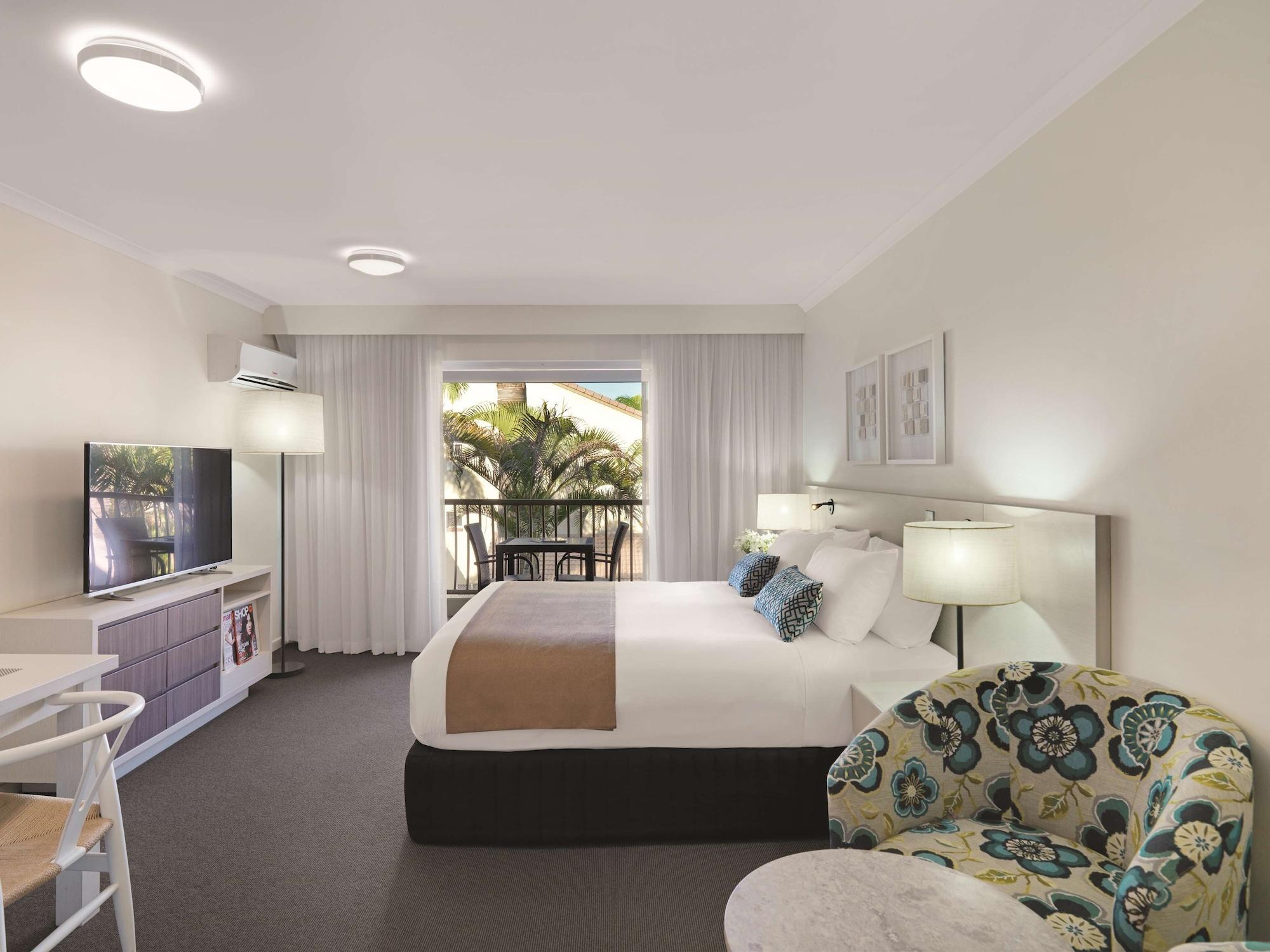 Oaks Sunshine Coast Oasis Resort Caloundra Eksteriør billede
