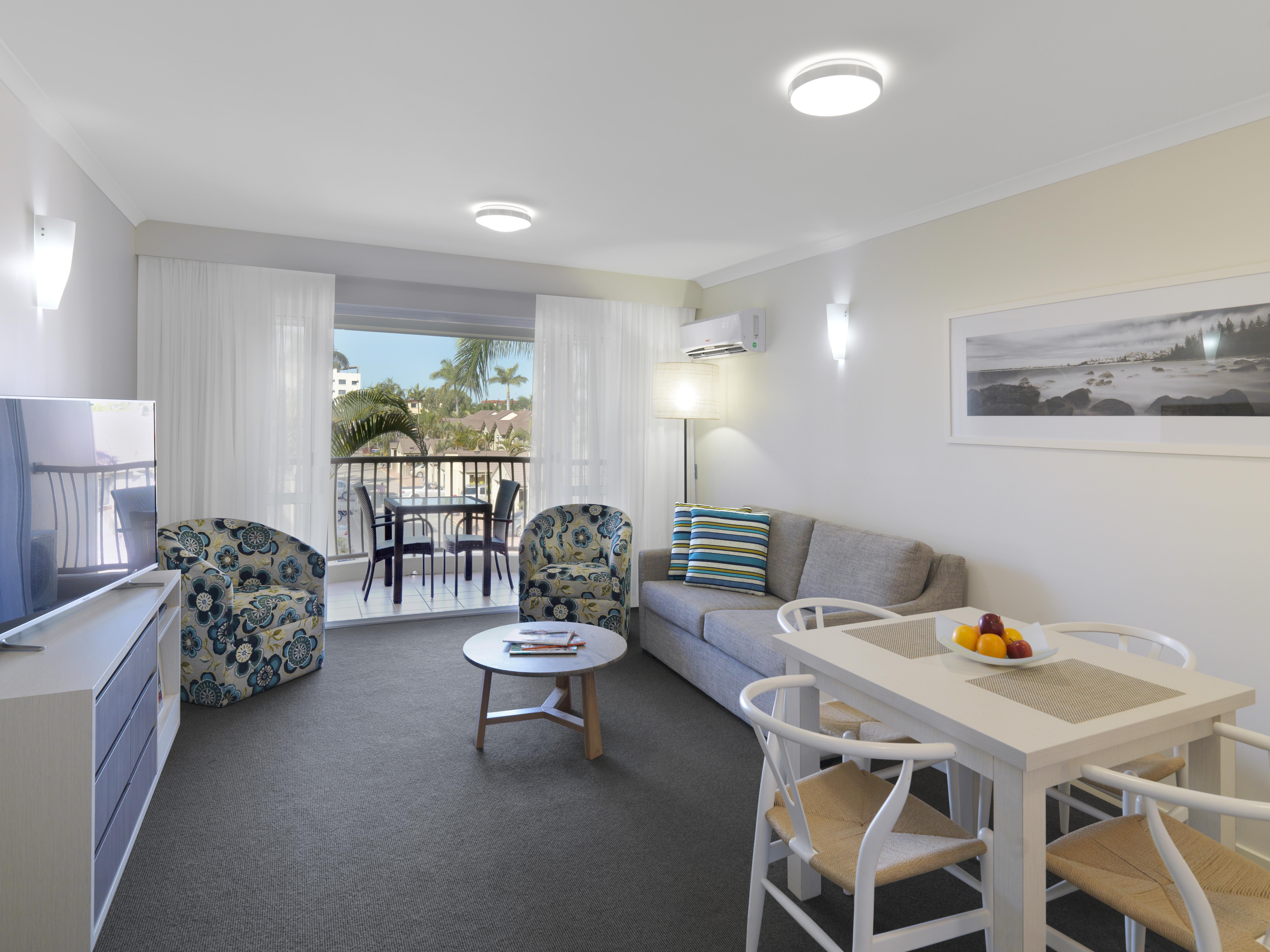Oaks Sunshine Coast Oasis Resort Caloundra Eksteriør billede