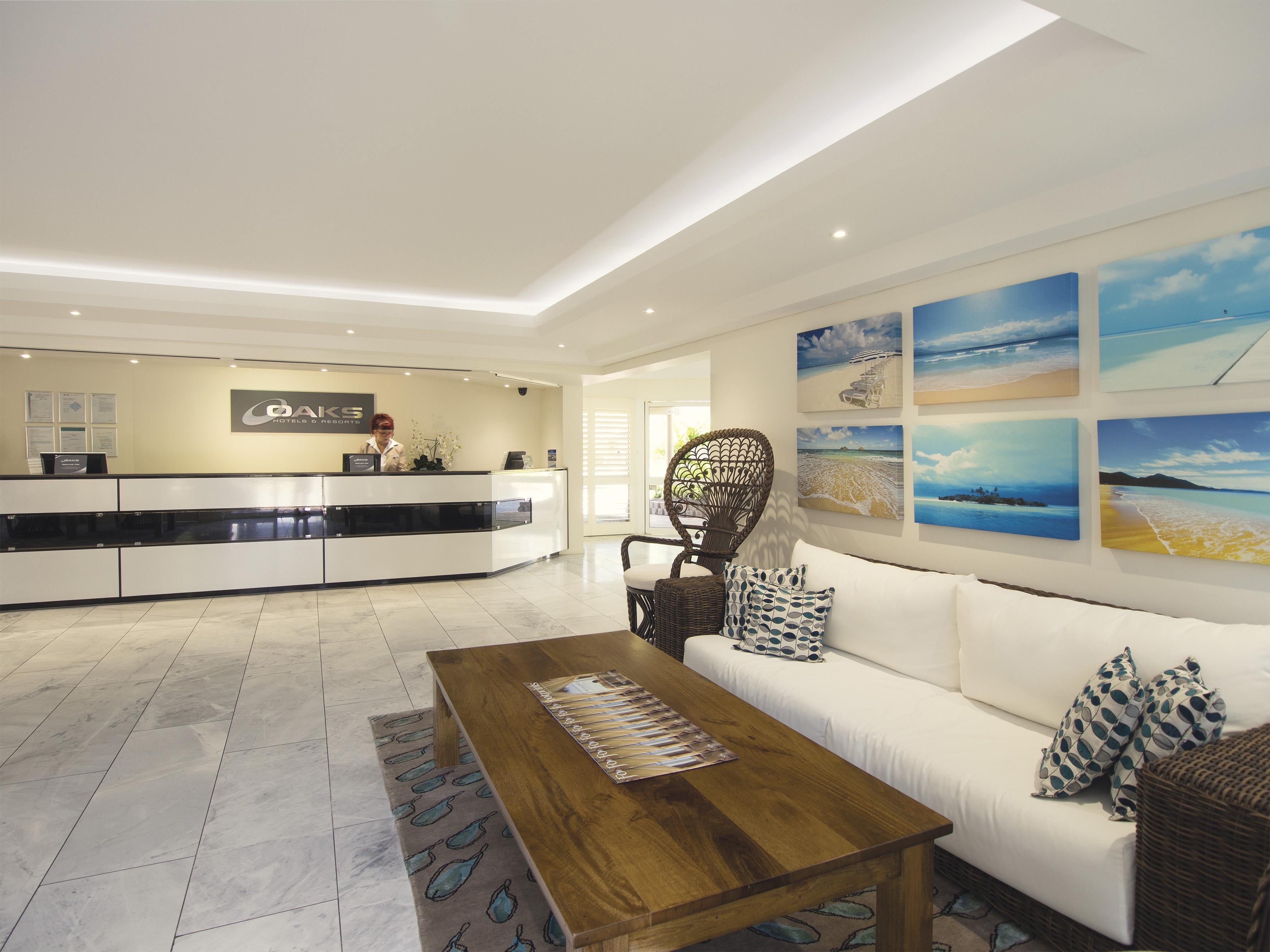 Oaks Sunshine Coast Oasis Resort Caloundra Eksteriør billede