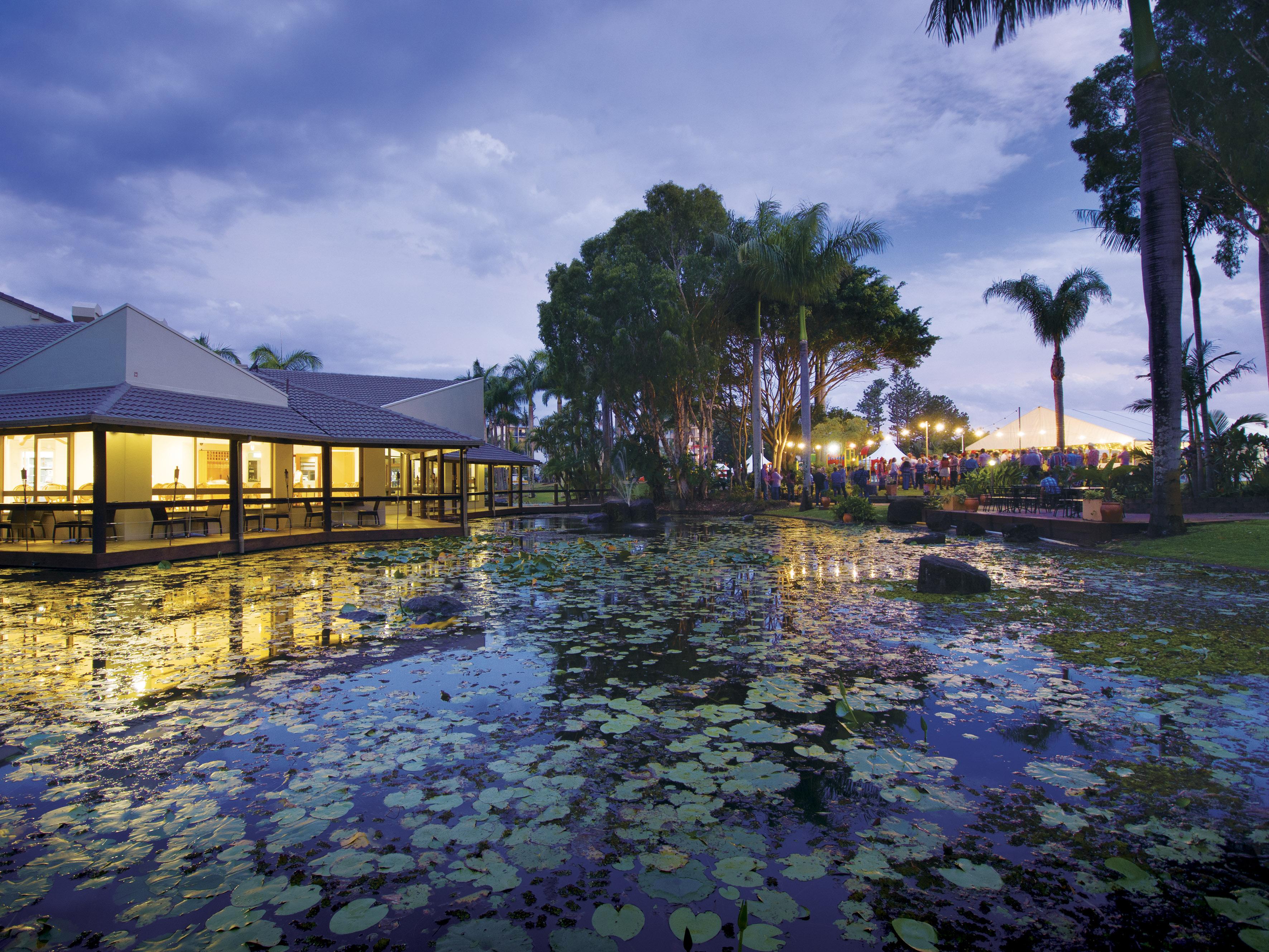 Oaks Sunshine Coast Oasis Resort Caloundra Eksteriør billede