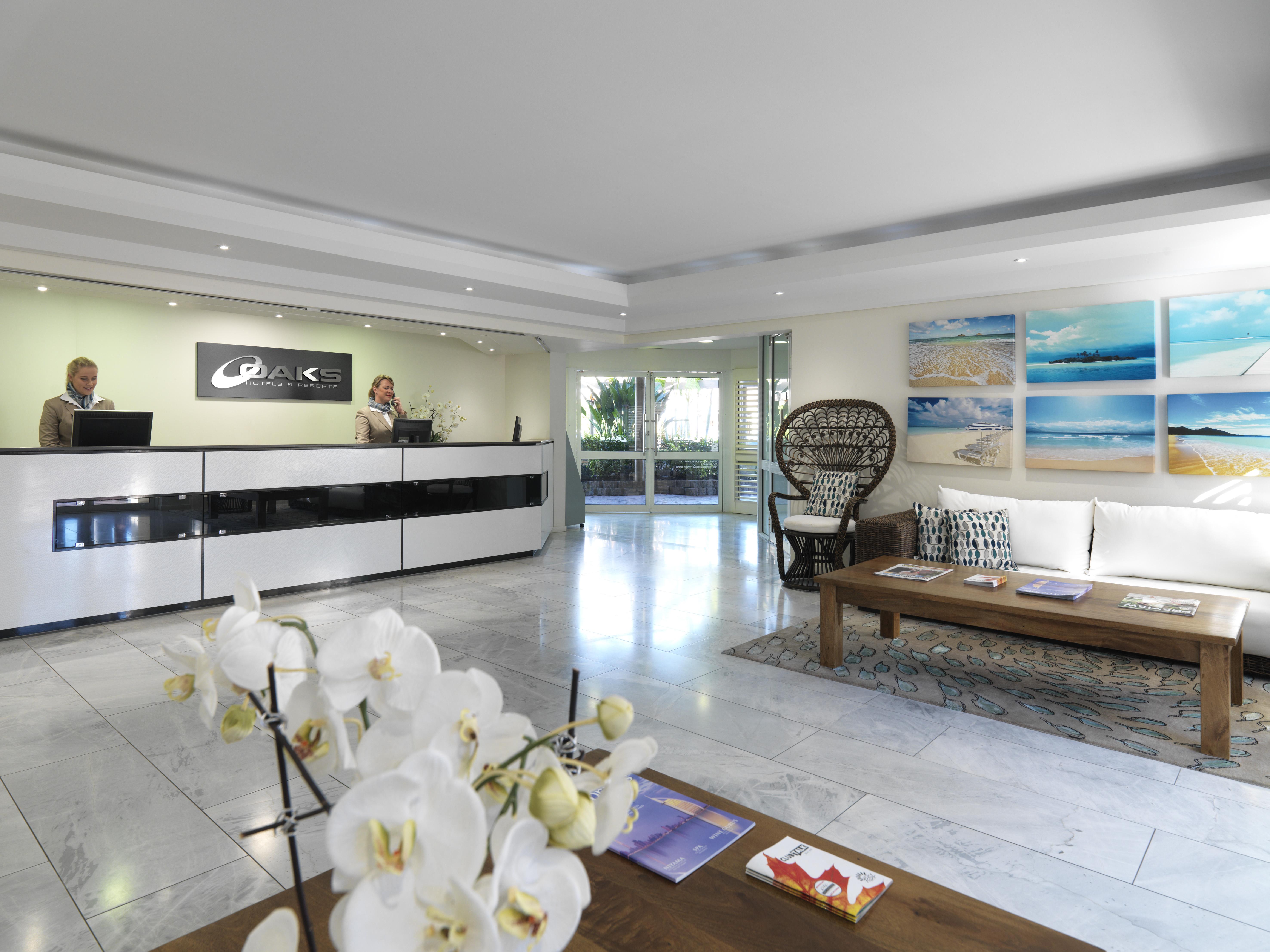 Oaks Sunshine Coast Oasis Resort Caloundra Eksteriør billede