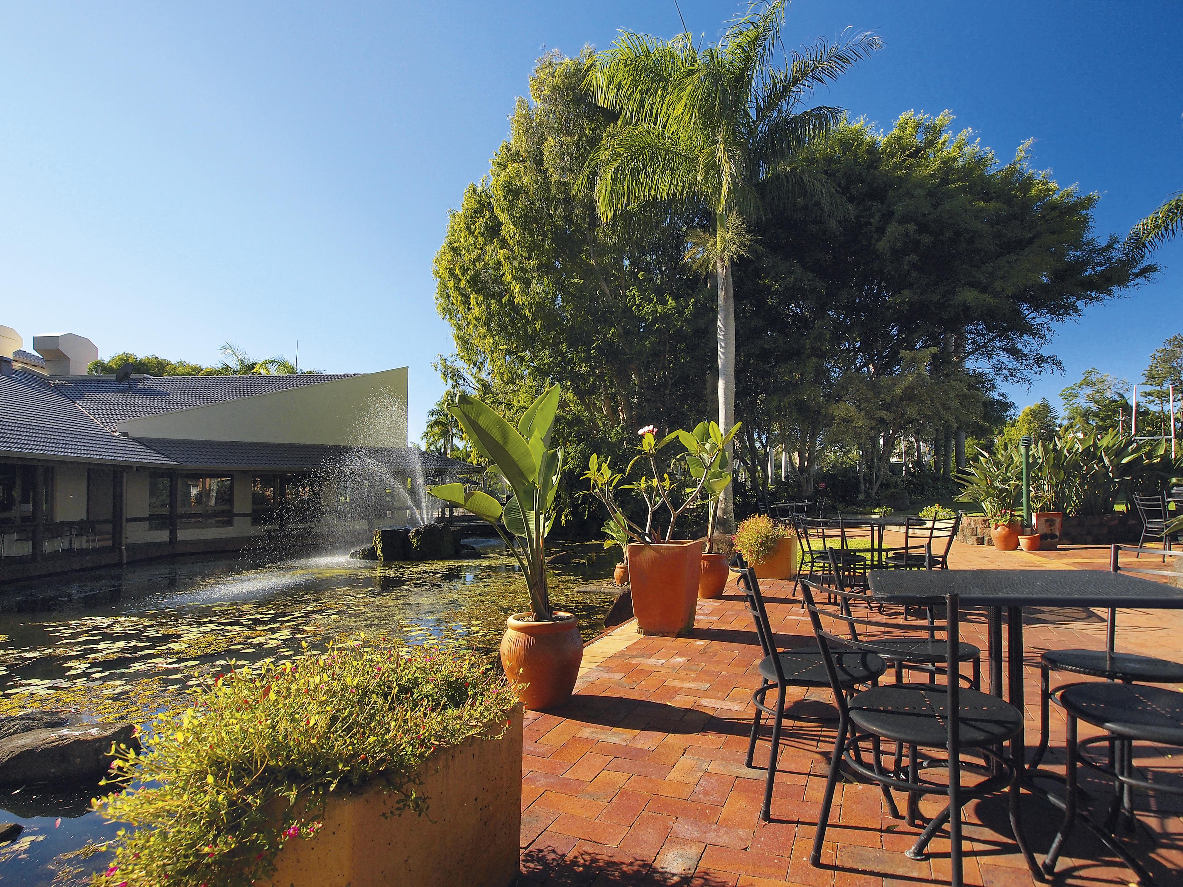 Oaks Sunshine Coast Oasis Resort Caloundra Eksteriør billede