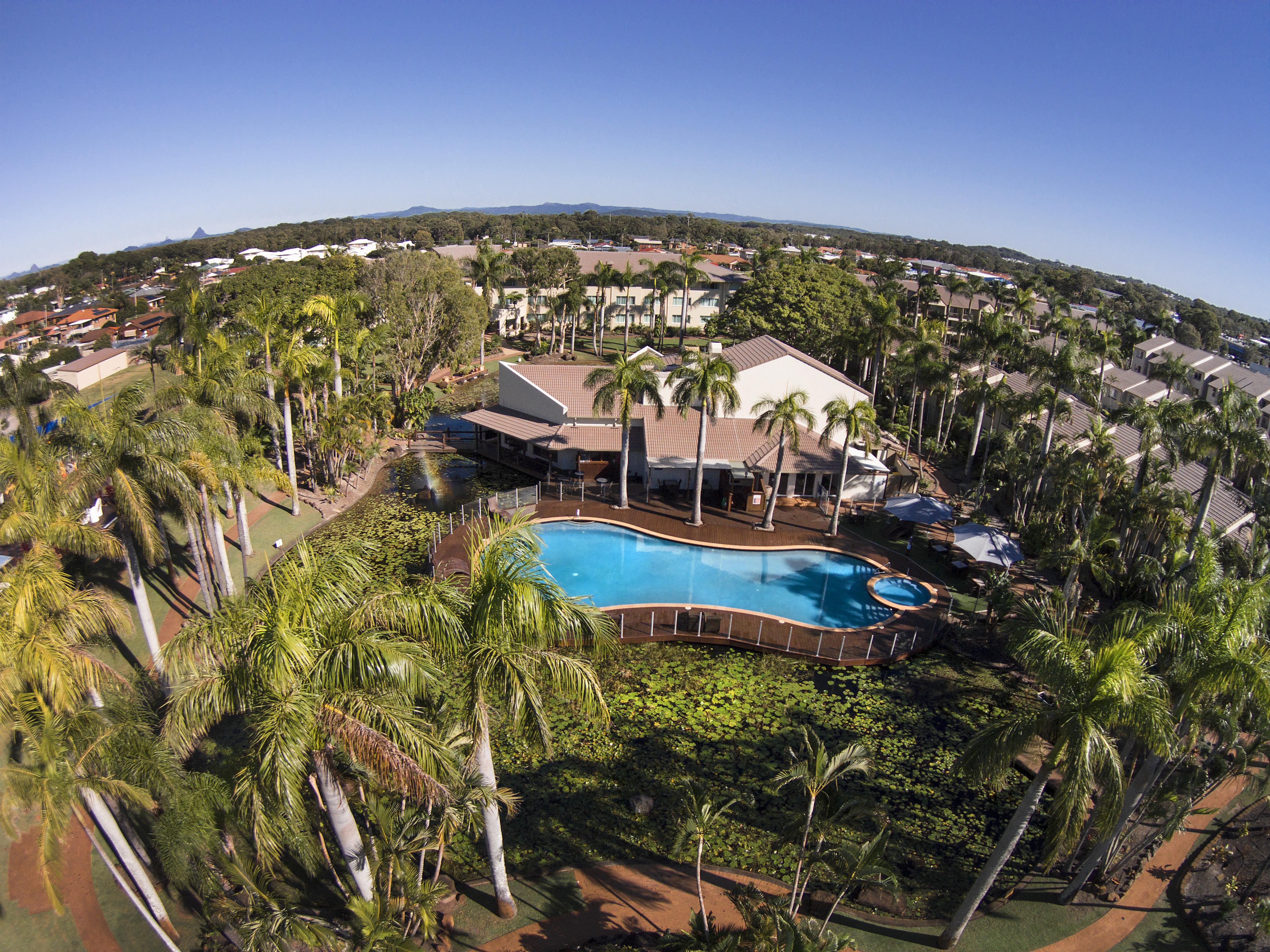 Oaks Sunshine Coast Oasis Resort Caloundra Eksteriør billede