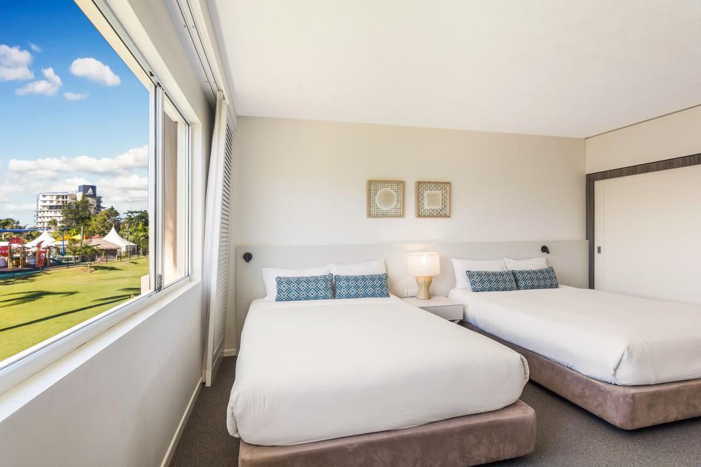 Oaks Sunshine Coast Oasis Resort Caloundra Eksteriør billede