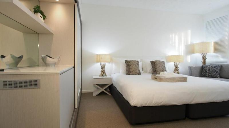 Oaks Sunshine Coast Oasis Resort Caloundra Eksteriør billede