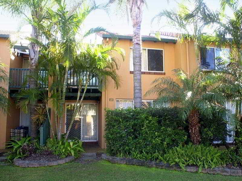 Oaks Sunshine Coast Oasis Resort Caloundra Eksteriør billede