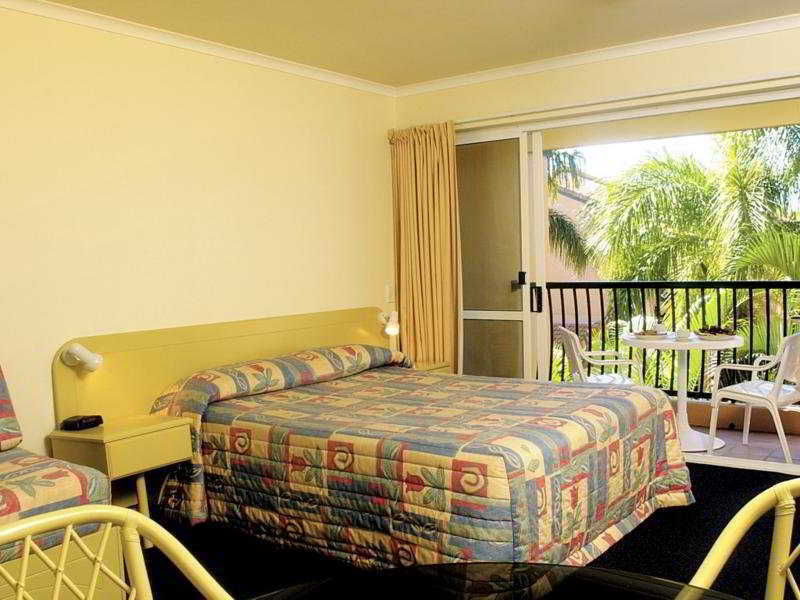 Oaks Sunshine Coast Oasis Resort Caloundra Værelse billede