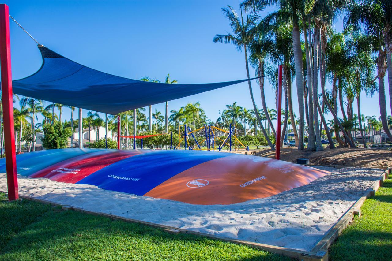 Oaks Sunshine Coast Oasis Resort Caloundra Eksteriør billede
