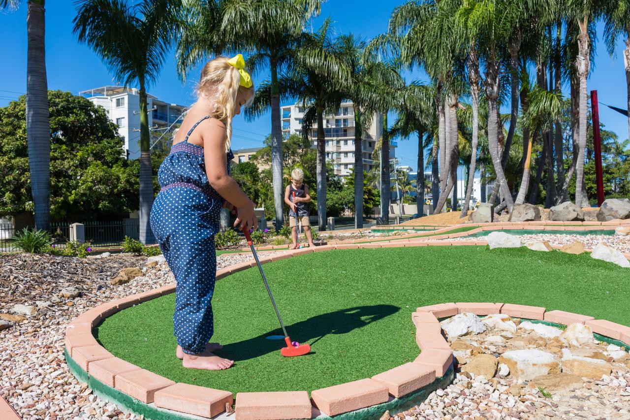 Oaks Sunshine Coast Oasis Resort Caloundra Eksteriør billede