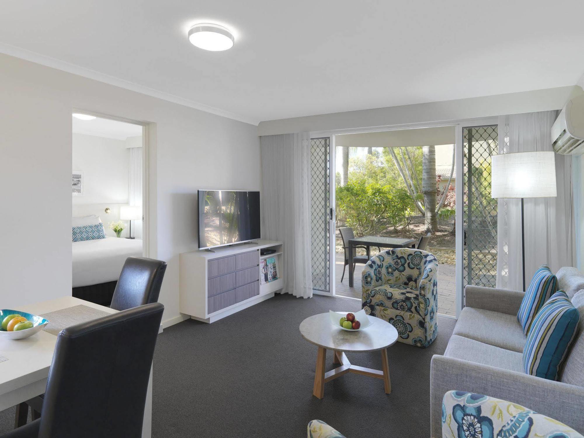 Oaks Sunshine Coast Oasis Resort Caloundra Eksteriør billede