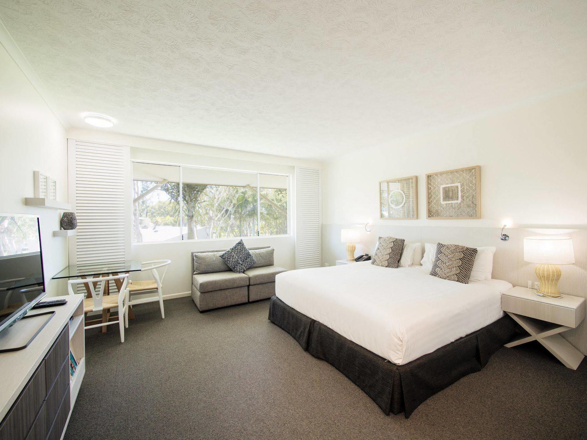 Oaks Sunshine Coast Oasis Resort Caloundra Eksteriør billede