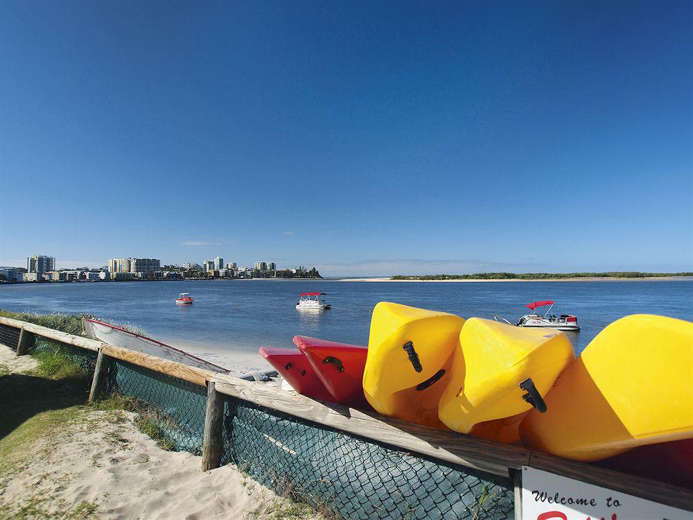 Oaks Sunshine Coast Oasis Resort Caloundra Eksteriør billede